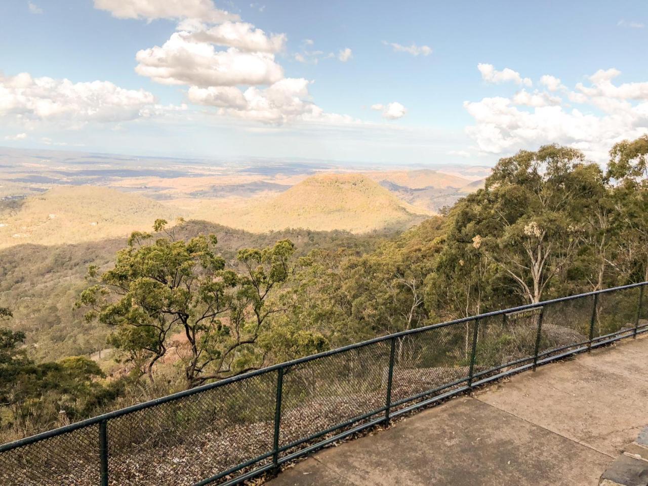 Picnic Point Villas Toowoomba Exteriér fotografie