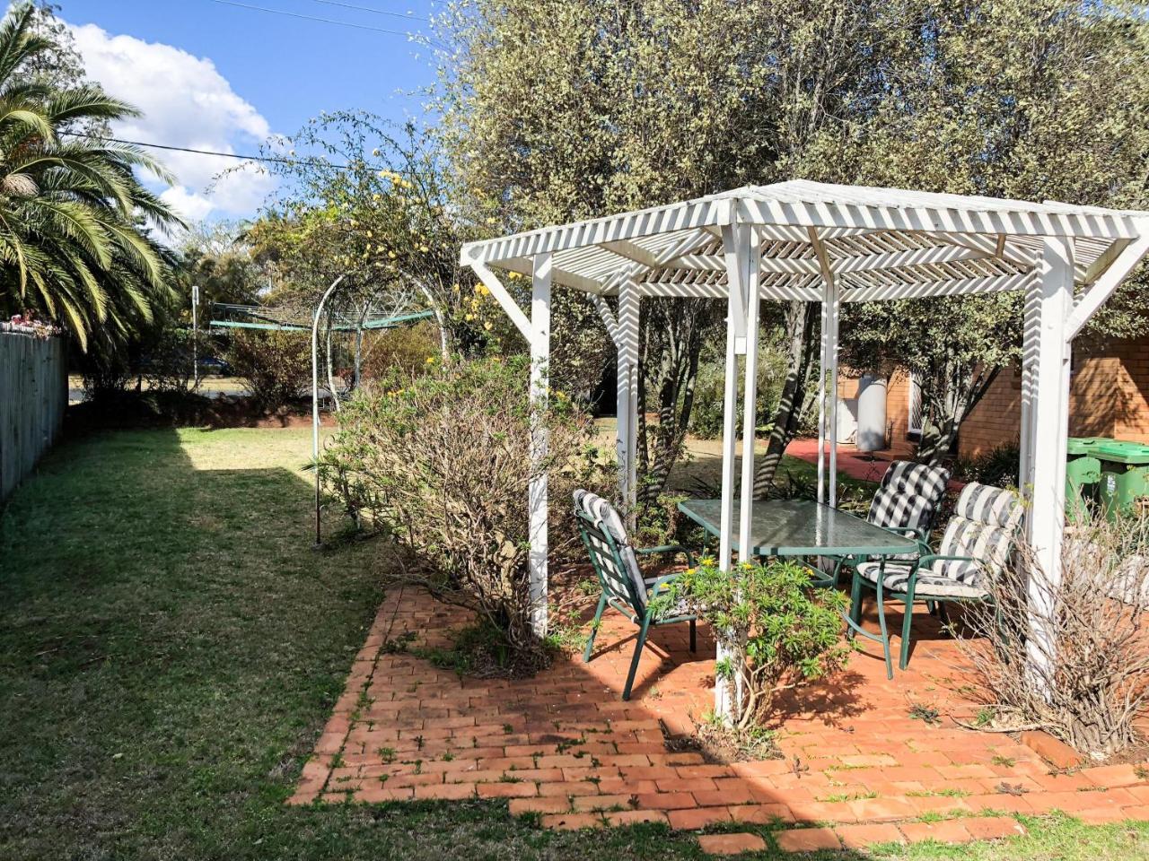 Picnic Point Villas Toowoomba Exteriér fotografie